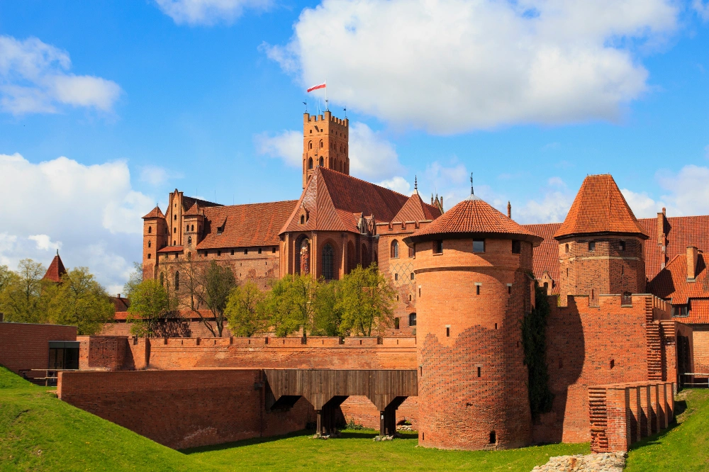 Zamek Malbork