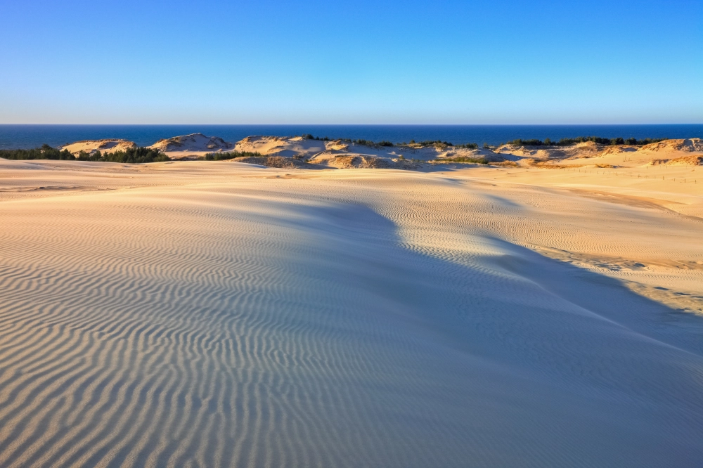 słowiński park narodowy
